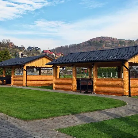 Guest house I U Ciesielki Szczawnica