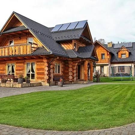I U Ciesielki Szczawnica