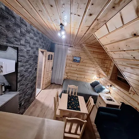 I U Ciesielki Гостьовий будинок 3*