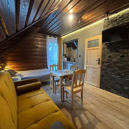 Гостьовий будинок I U Ciesielki 3*