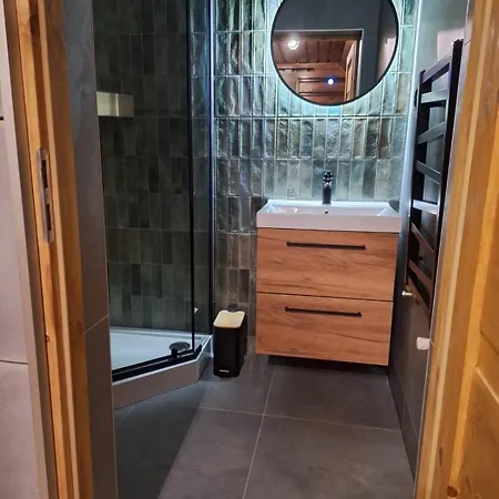 I U Ciesielki Guest house Szczawnica