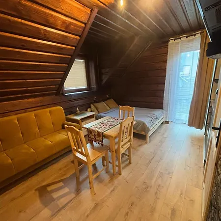 בית הארחה I U Ciesielki שצ'בניצה