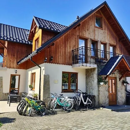 I U Ciesielki Guest house Szczawnica