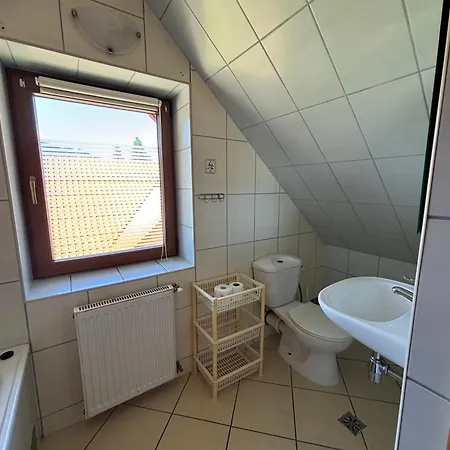 Penzion I U Ciesielki