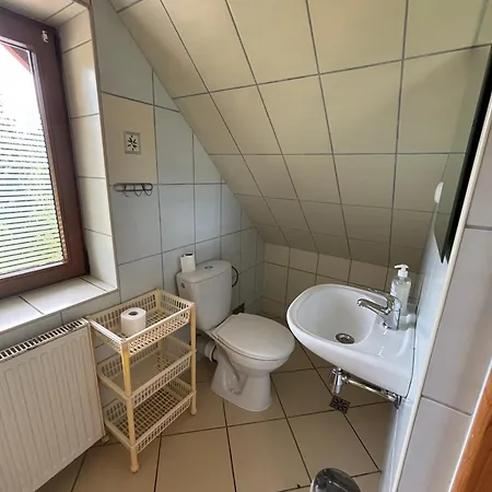 I U Ciesielki Pensionat Szczawnica