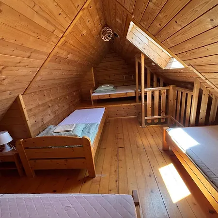 Гостьовий будинок I U Ciesielki 3*