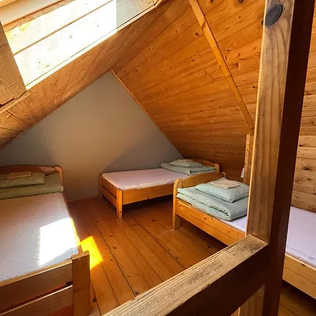 I U Ciesielki Pensjonat Szczawnica