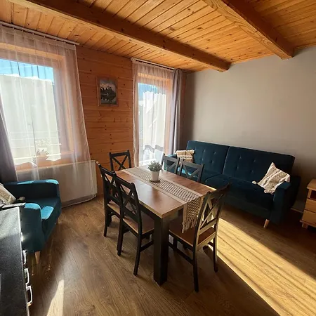 Гостьовий будинок I U Ciesielki 3*