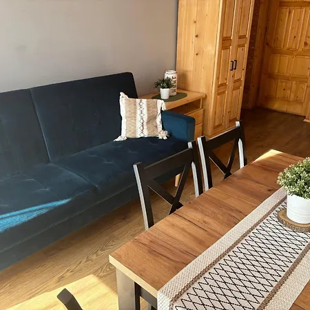 I U Ciesielki בית הארחה שצ'בניצה