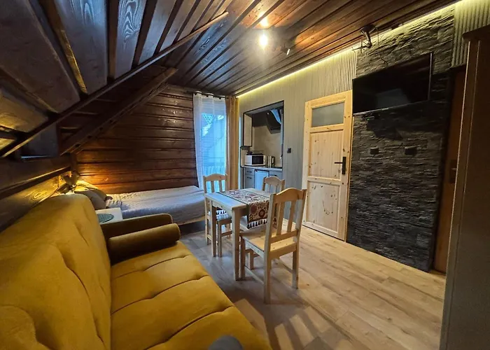 Gæstehus I U Ciesielki 3*