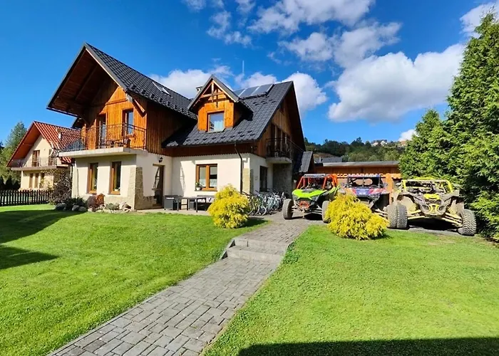 I U Ciesielki 3* Szczawnica